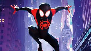 SpiderMan Into the SpiderVerse Soundtrack  Miles Morales Theme [upl. by Cir]