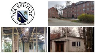 JVA Reutlitz 2021  Lost Places Berlin [upl. by Akalam]