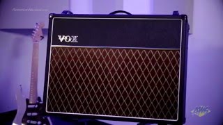 Vox AC15C2 Twin Custom Guitar Combo Amplifier  VOX AC15C2 [upl. by Acimaj]