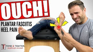 Plantar Fasciitis explained by a Podiatrist [upl. by Bevvy]