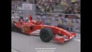 Tribute to Michael Schumacher amp Scuderia Ferrari [upl. by Eduard257]