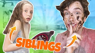 Being Better Than Your Sibling AT EVERYTHING Brother Vs Sister [upl. by Ivatts]