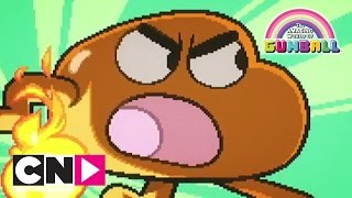 The Amazing World of Gumball  BeatEmUp  Cartoon Network [upl. by Steven]