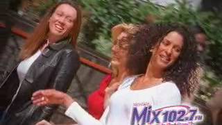 Mix 1027 WNEW NYC TV Commercial [upl. by Nov]