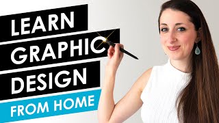 Learn Graphic Design From Home By Yourself [upl. by Katharine]