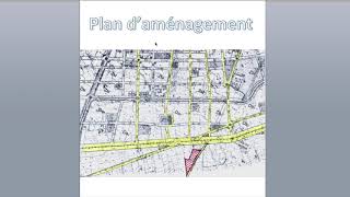 plan damenagement [upl. by Azriel]