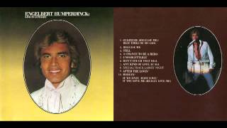 Engelbert HumperdinckLIVE IN CONCERTFull Album 1980 [upl. by Mezoff158]