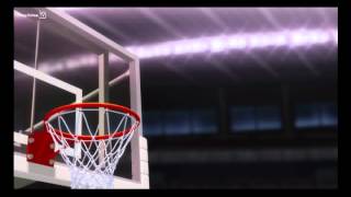 kuroko no basket murasakibara thors hammer [upl. by Haduhey]