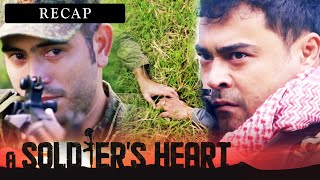 Alex and Saal reunite in a heartbreaking encounter  A Soldiers Heart Recap [upl. by Germaine170]