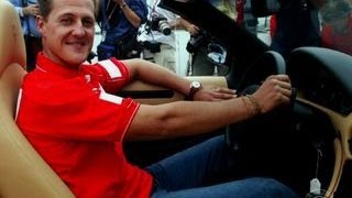 Michael Schumacher skiing accident How it happened [upl. by Ahseena]