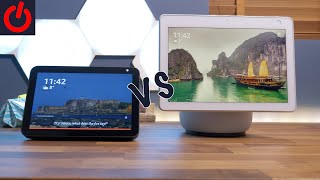 Amazon Echo Show 10 vs Echo Show 8 Which should you buy [upl. by Niwred]