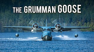 Meet the Grumman Goose [upl. by Joye]