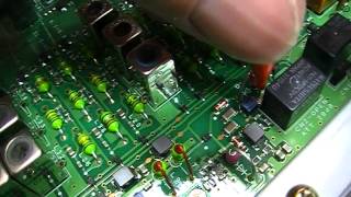 22 Radio Repair Troubleshooting Kenwood TS2000 weak receive Part 2 [upl. by Cogen]