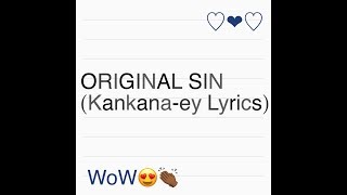 Original Sin Kankanaey Version  Ibagam Di Problemam  Kankanaey Songs With Lyrics [upl. by Seto]