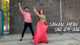 Sawan Mein Lag Gai Aag  Ginny Weds Sunny  Yami Vikrant Mika Neha  Noor Afshan ft Prem Vats [upl. by Nehcterg]