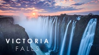 Victoria Falls Legendary waterfall [upl. by Livingstone325]