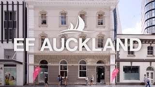 EF Auckland – Campus Tour [upl. by Diarmid840]