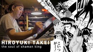 Hiroyuki Takei  the soul of Shaman King [upl. by Balbur]