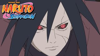 Madara vs Shinobi Alliance  Naruto Shippuden [upl. by Donell]