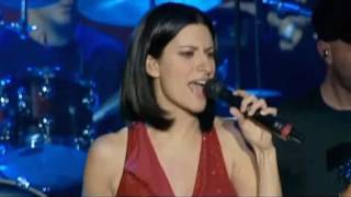 Laura Pausini Le Cose Che Vivi  World Tour 2001  2002 [upl. by Enairda]