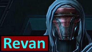 Revan SWTOR Empire Side [upl. by Edeline]