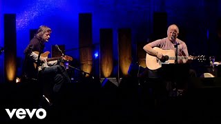 Christy Moore  Hurt Official Live Video [upl. by Chard]