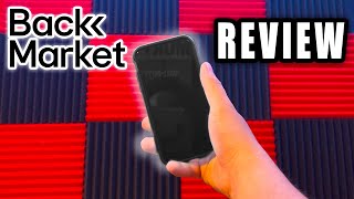 Watch This Before Buying an iPhone With BackMarket [upl. by Aynot]