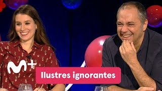 Ilustres Ignorantes Intelectuales  0 [upl. by Onej]